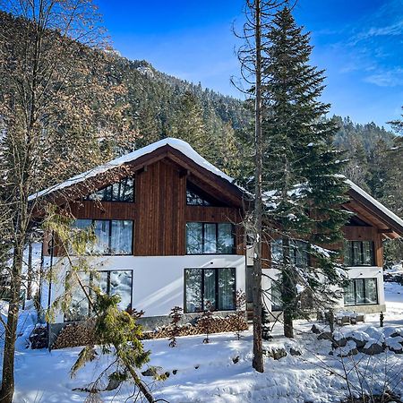 Jasna Boutique Chalet Liptovský Mikuláš Eksteriør billede