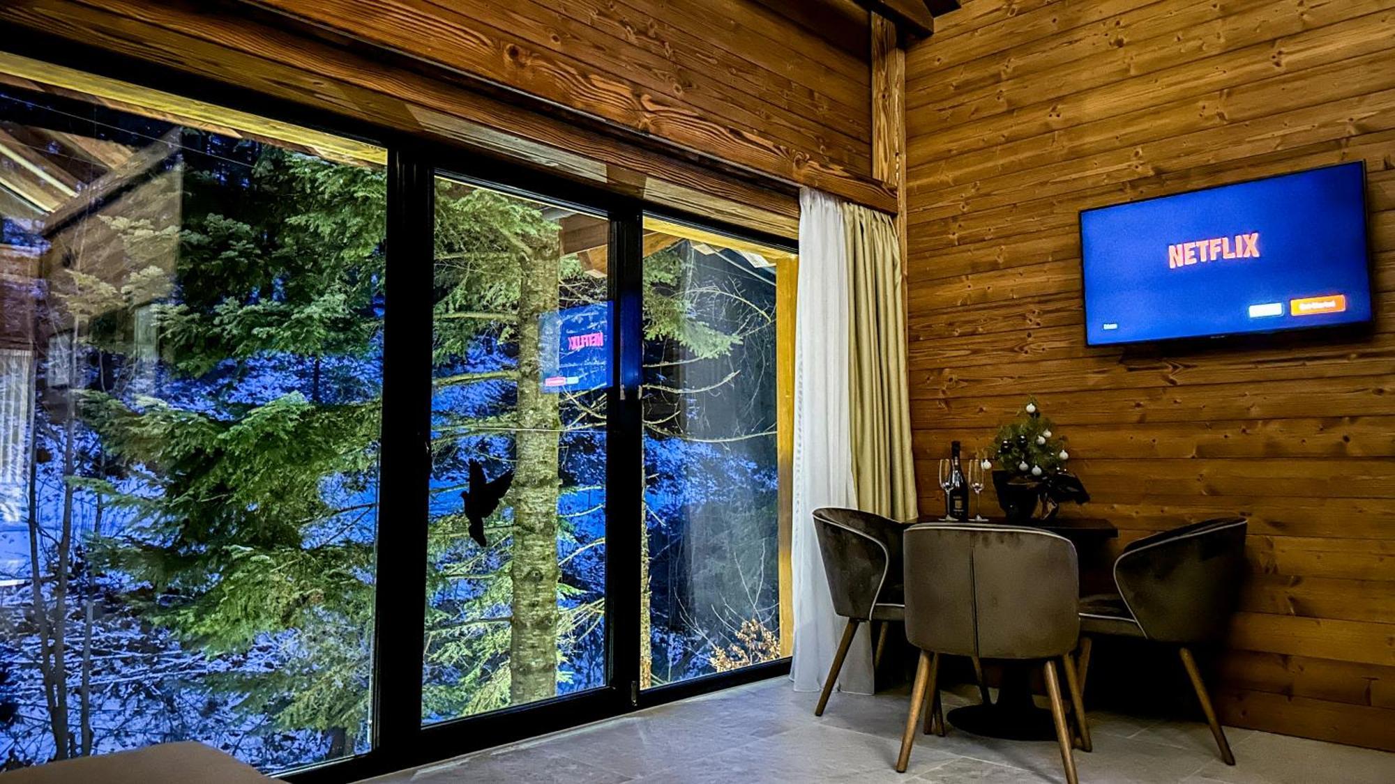 Jasna Boutique Chalet Liptovský Mikuláš Eksteriør billede
