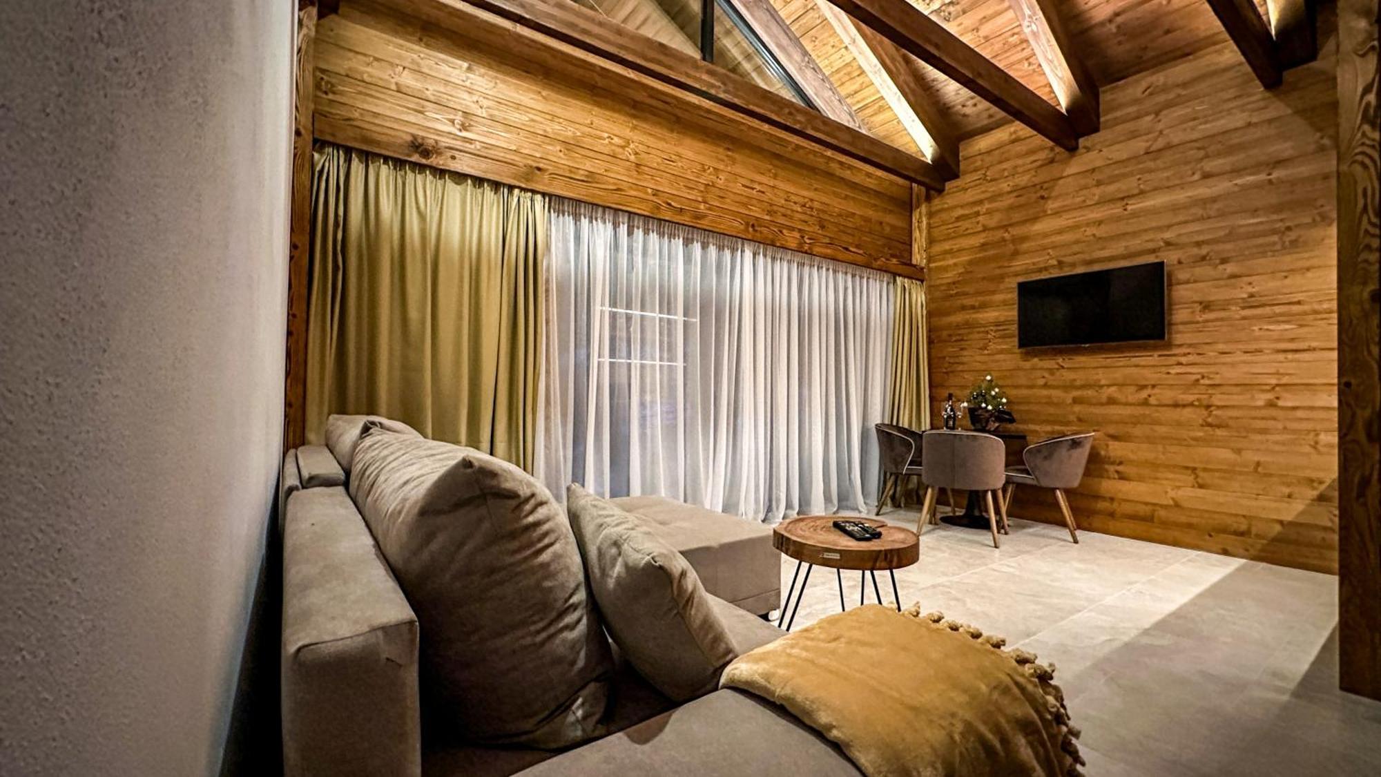 Jasna Boutique Chalet Liptovský Mikuláš Eksteriør billede