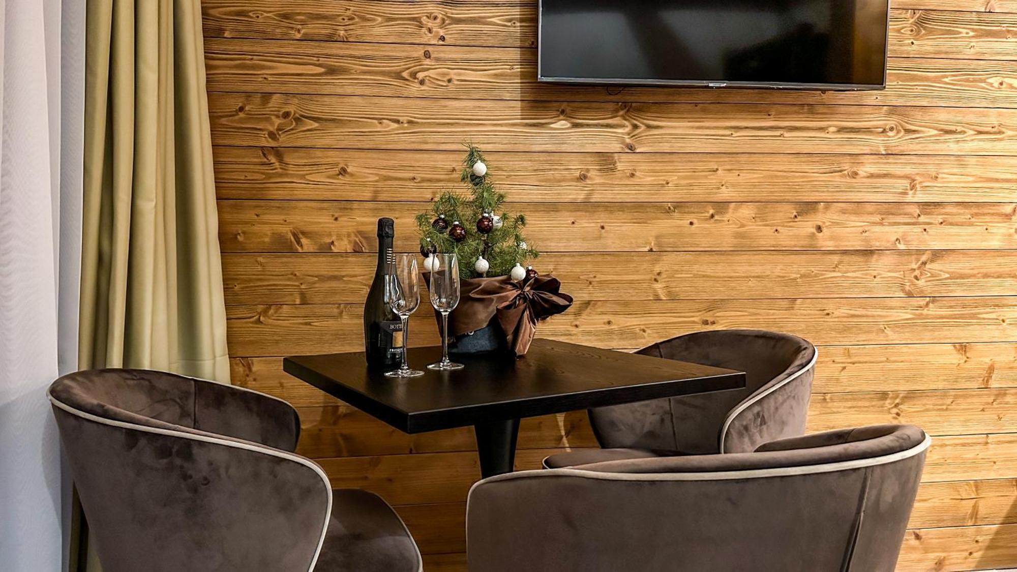 Jasna Boutique Chalet Liptovský Mikuláš Eksteriør billede