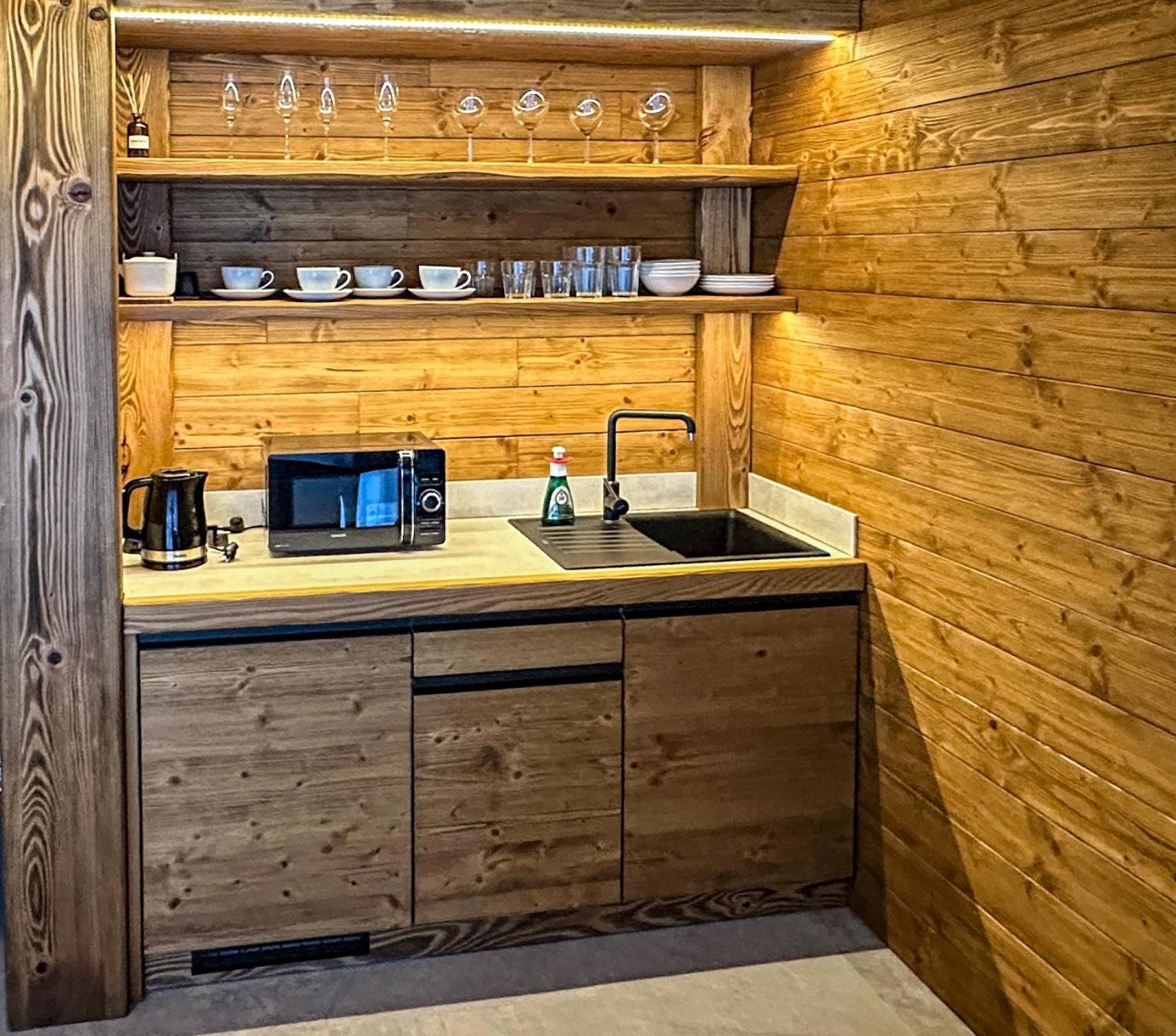 Jasna Boutique Chalet Liptovský Mikuláš Eksteriør billede