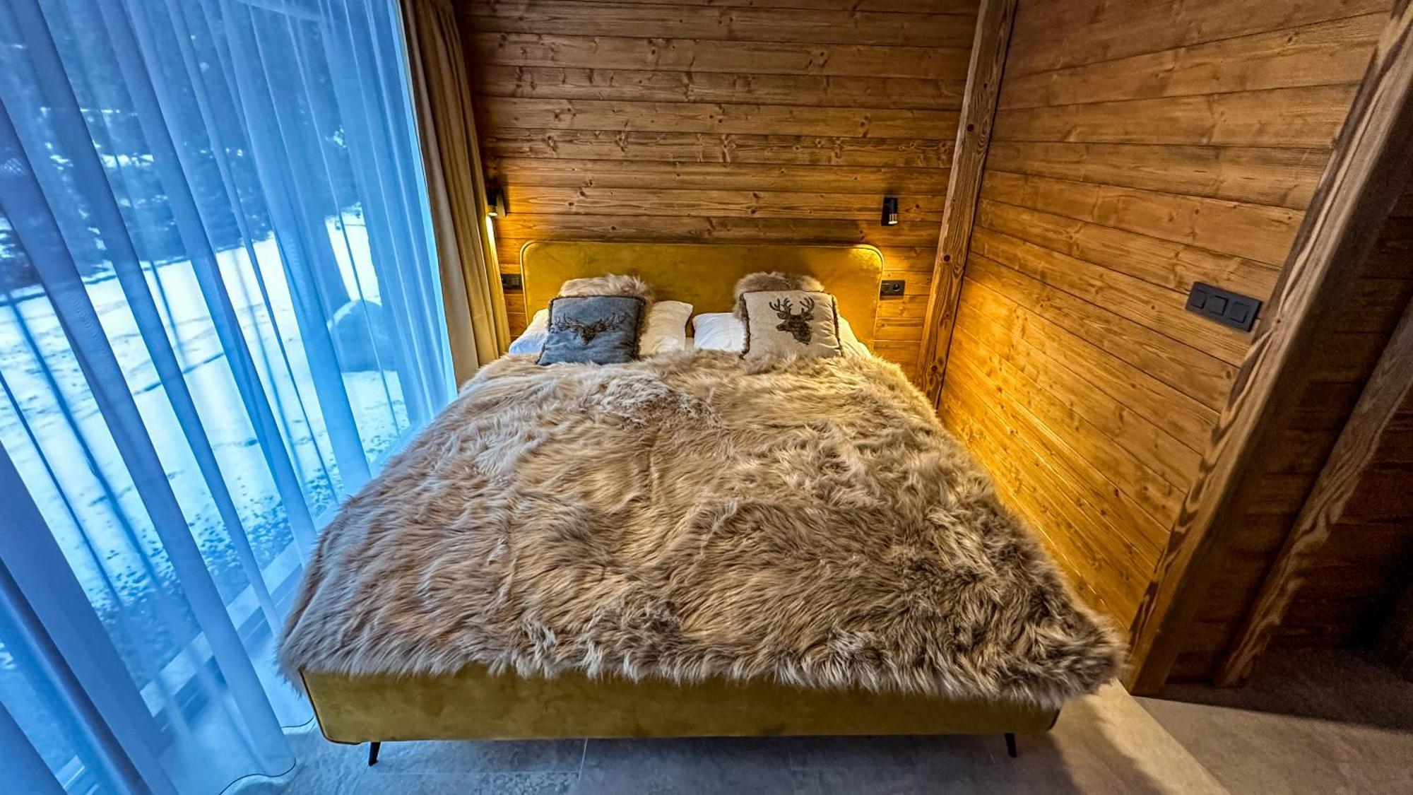 Jasna Boutique Chalet Liptovský Mikuláš Eksteriør billede