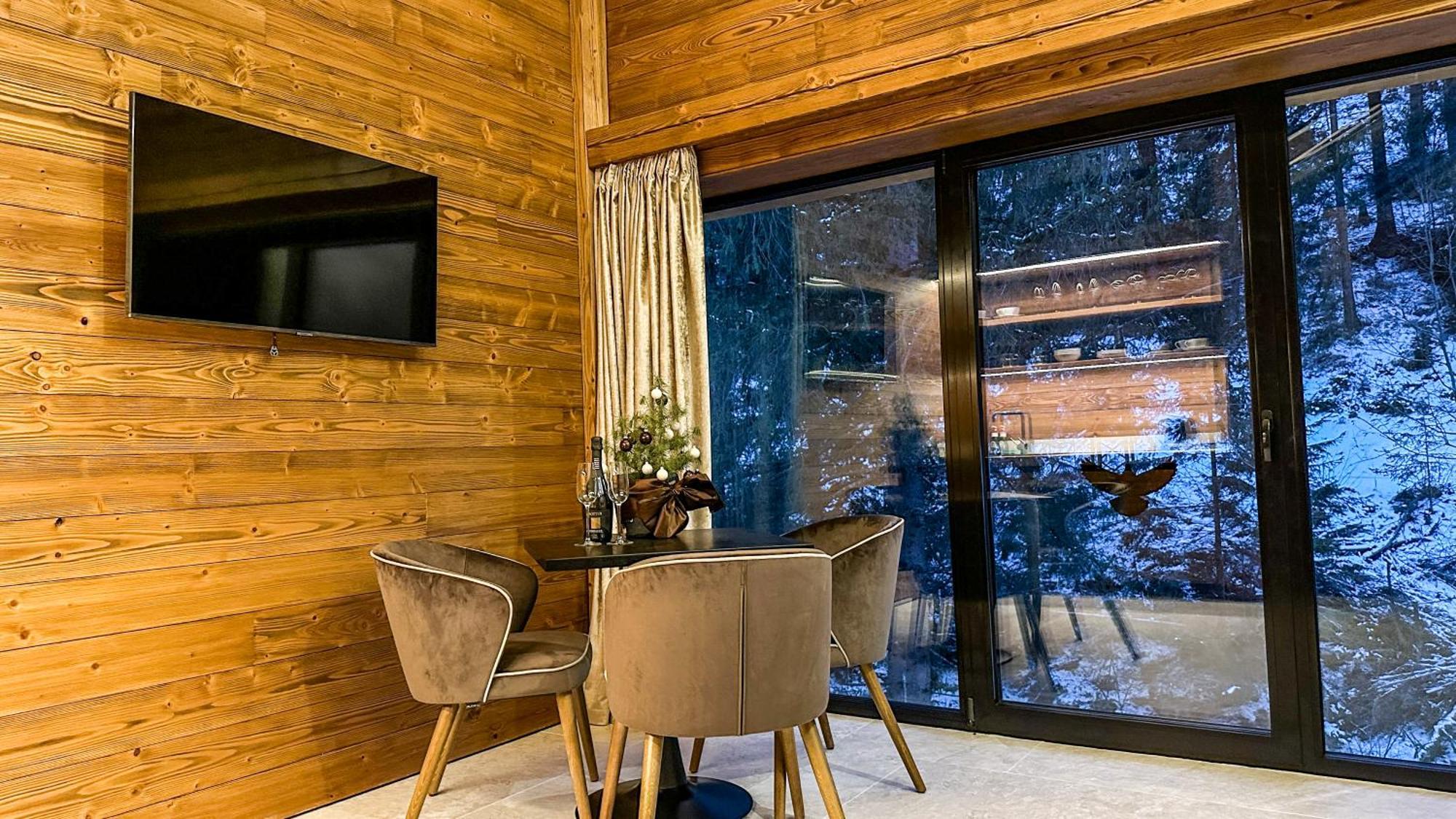 Jasna Boutique Chalet Liptovský Mikuláš Eksteriør billede