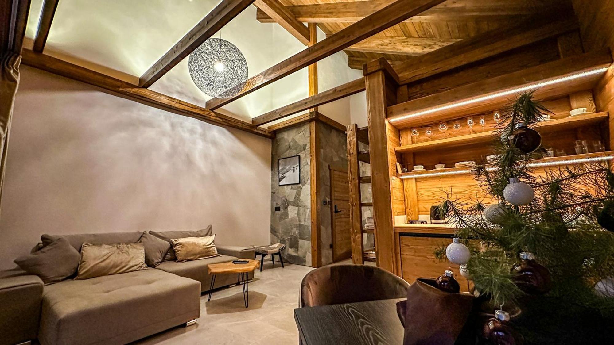 Jasna Boutique Chalet Liptovský Mikuláš Eksteriør billede