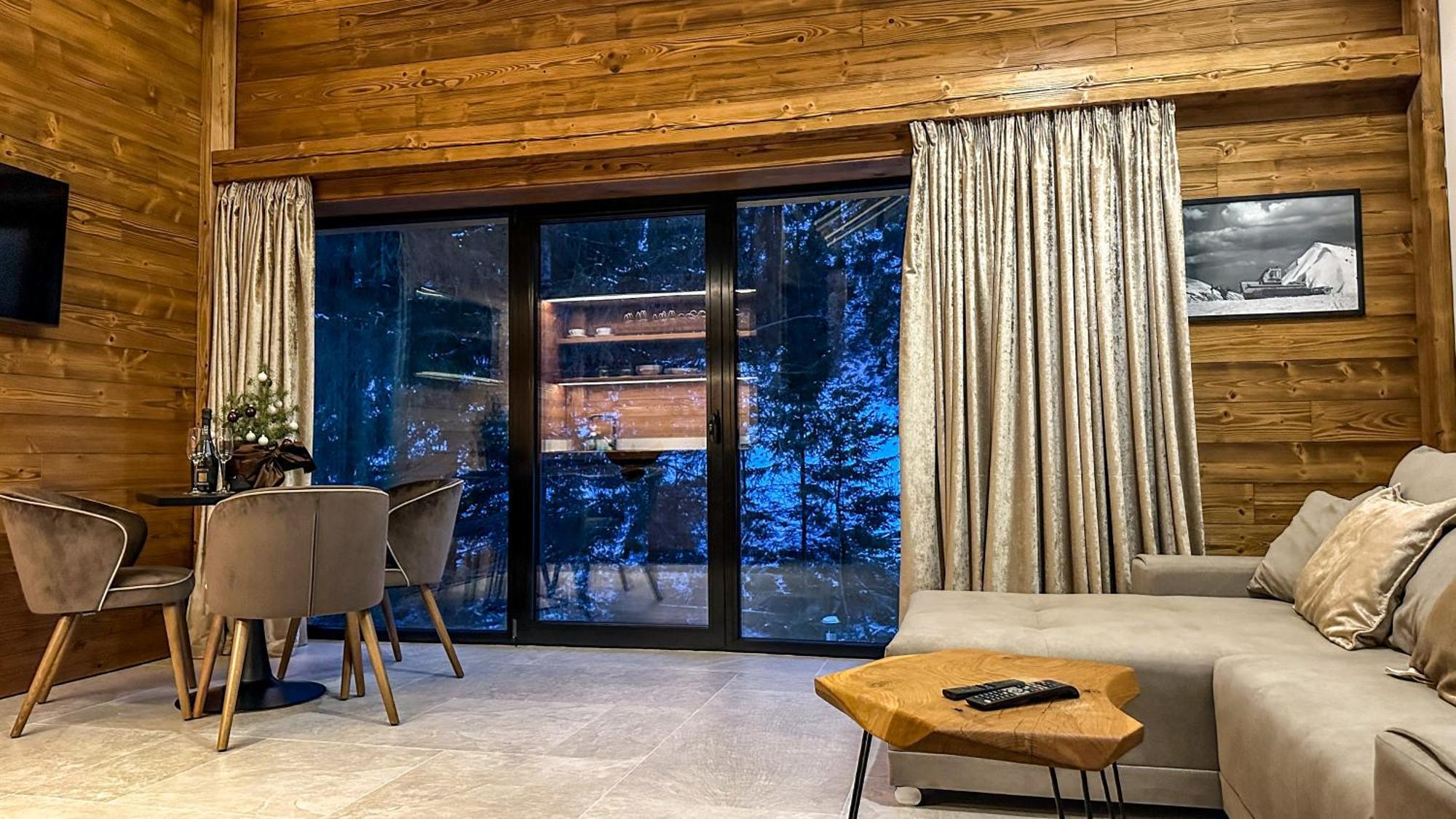 Jasna Boutique Chalet Liptovský Mikuláš Eksteriør billede