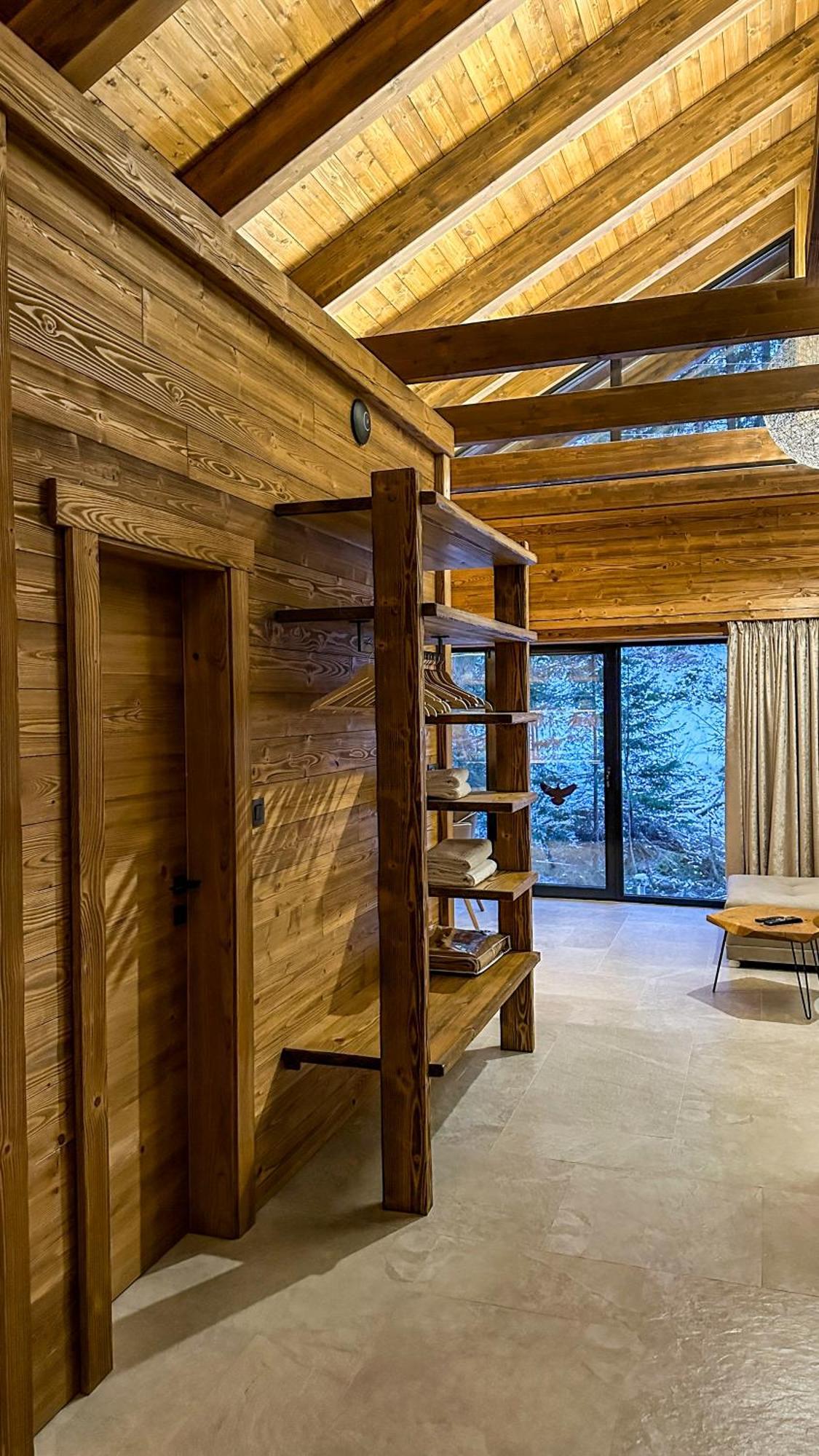 Jasna Boutique Chalet Liptovský Mikuláš Eksteriør billede