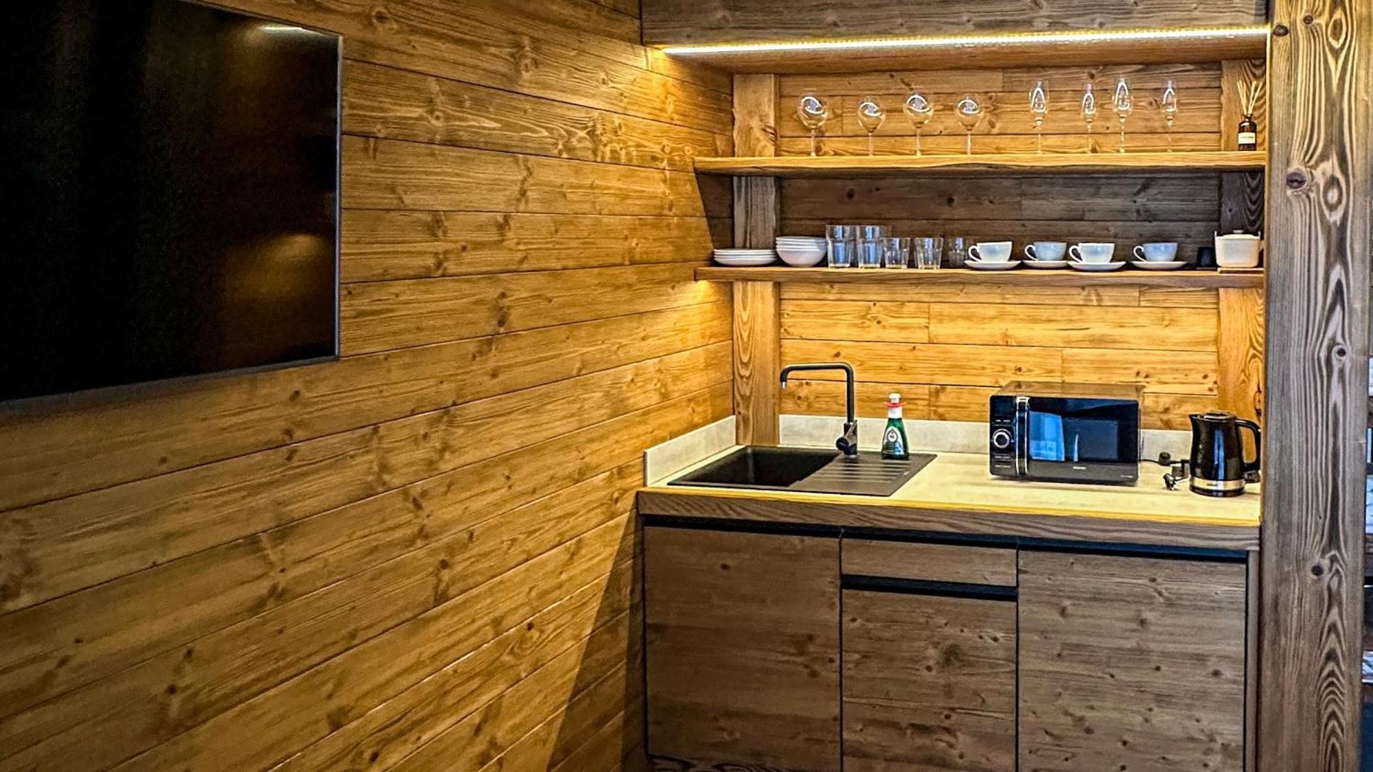 Jasna Boutique Chalet Liptovský Mikuláš Eksteriør billede