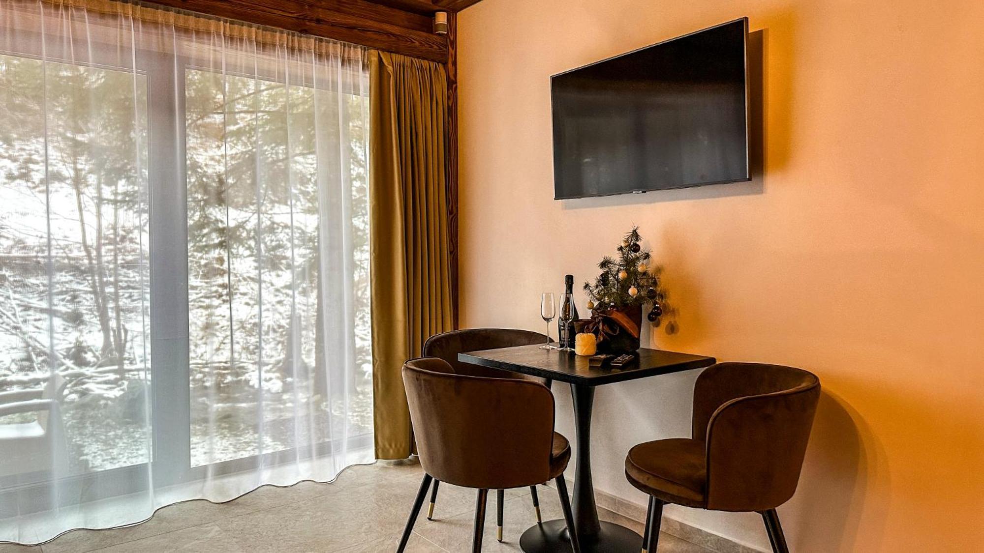 Jasna Boutique Chalet Liptovský Mikuláš Eksteriør billede