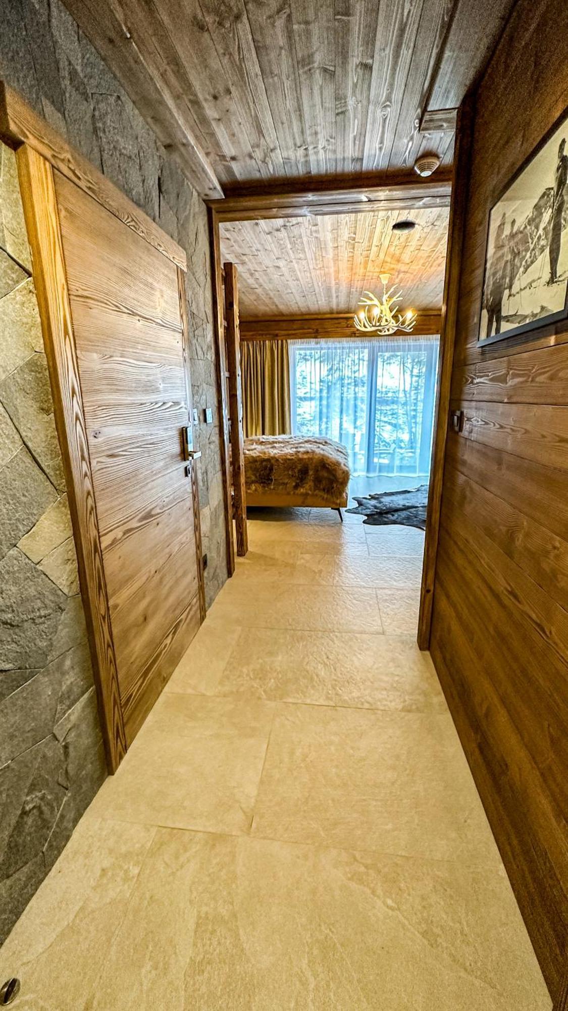 Jasna Boutique Chalet Liptovský Mikuláš Eksteriør billede
