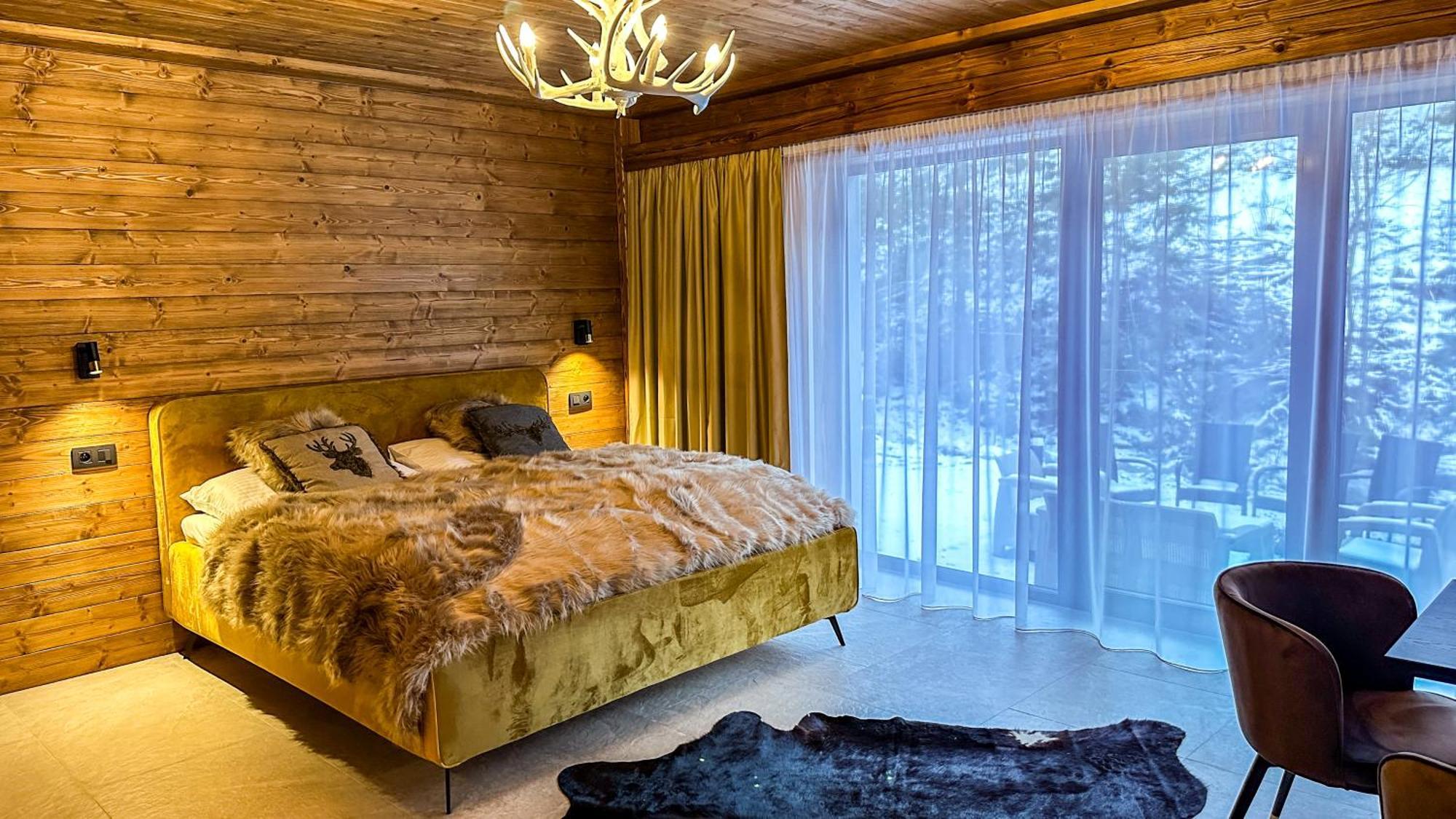 Jasna Boutique Chalet Liptovský Mikuláš Eksteriør billede