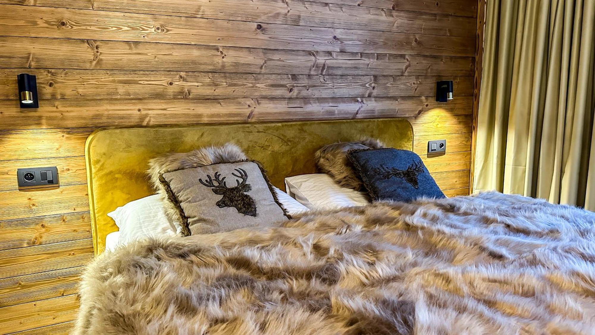 Jasna Boutique Chalet Liptovský Mikuláš Eksteriør billede