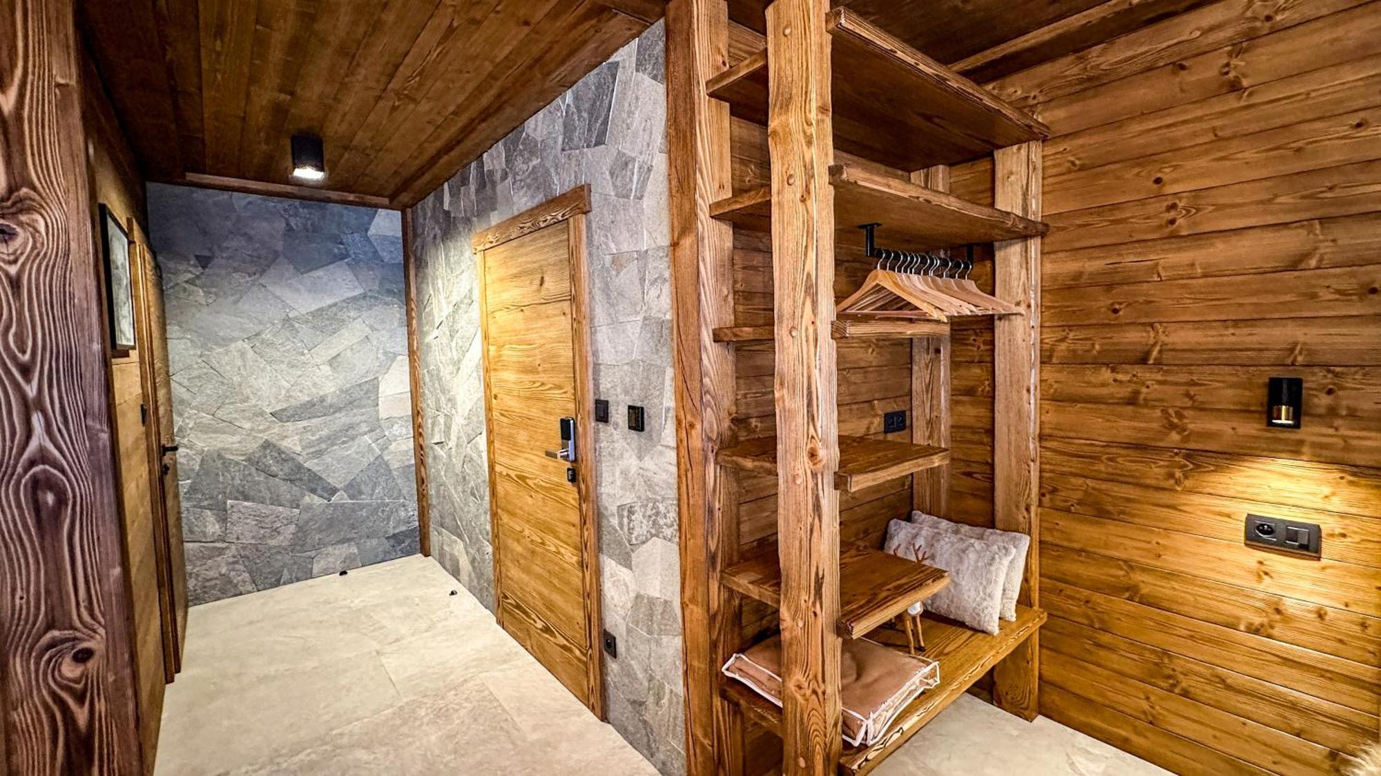 Jasna Boutique Chalet Liptovský Mikuláš Eksteriør billede