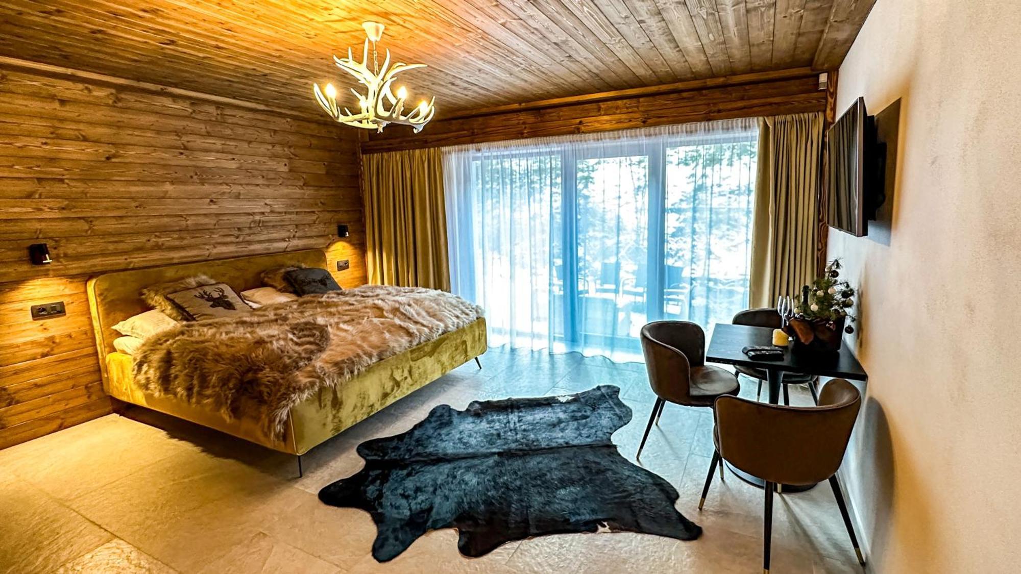 Jasna Boutique Chalet Liptovský Mikuláš Eksteriør billede