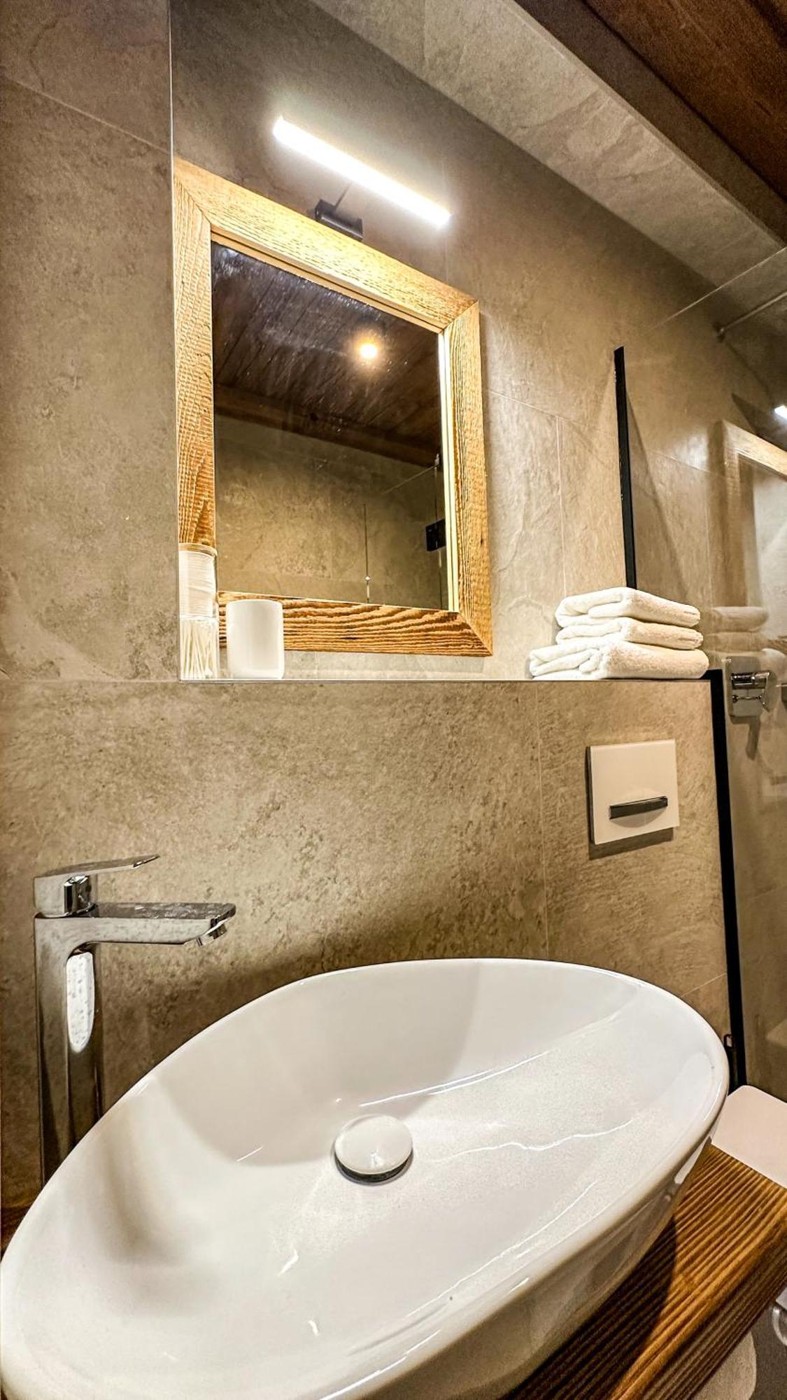 Jasna Boutique Chalet Liptovský Mikuláš Eksteriør billede