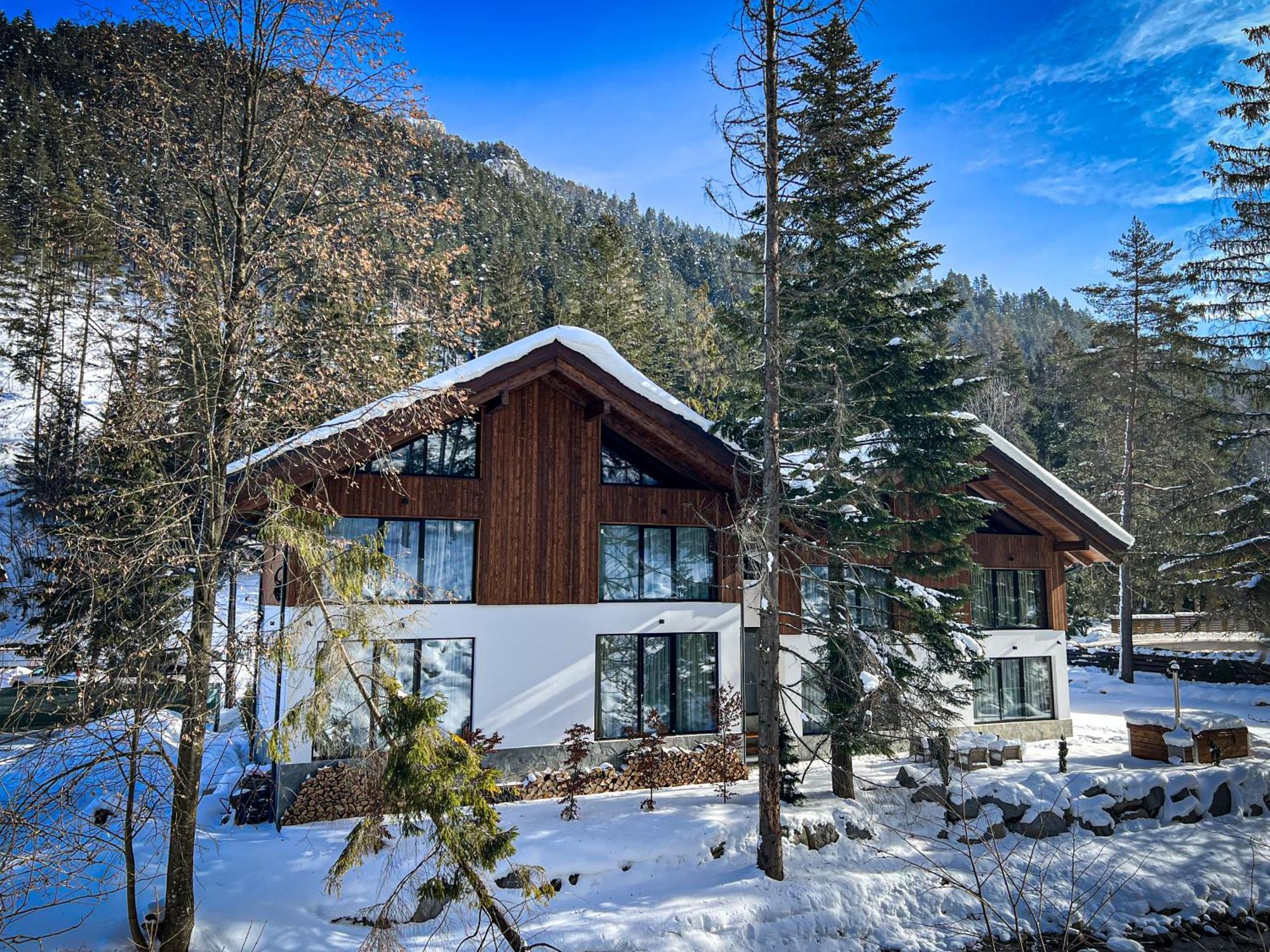 Jasna Boutique Chalet Liptovský Mikuláš Eksteriør billede