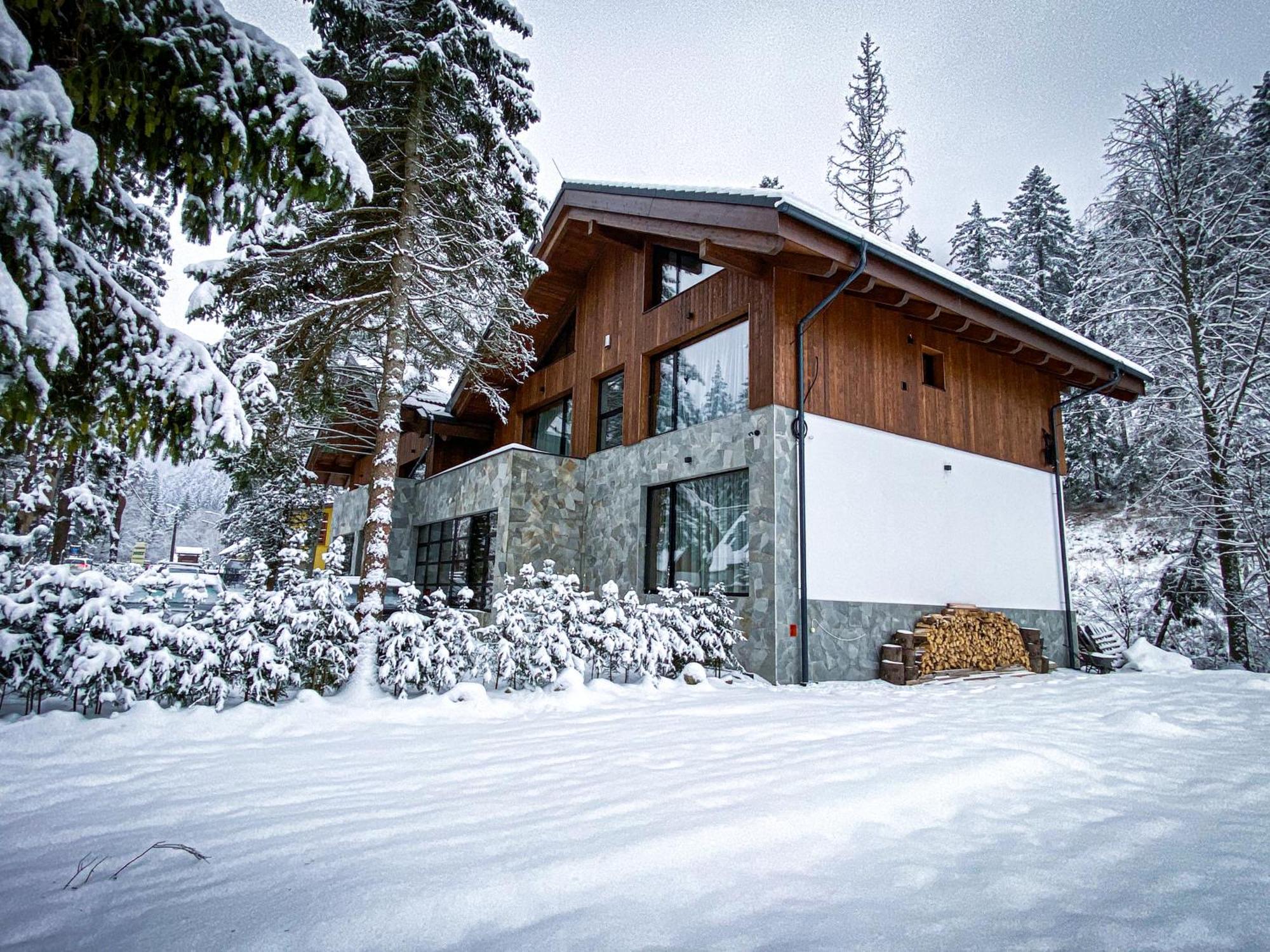 Jasna Boutique Chalet Liptovský Mikuláš Eksteriør billede