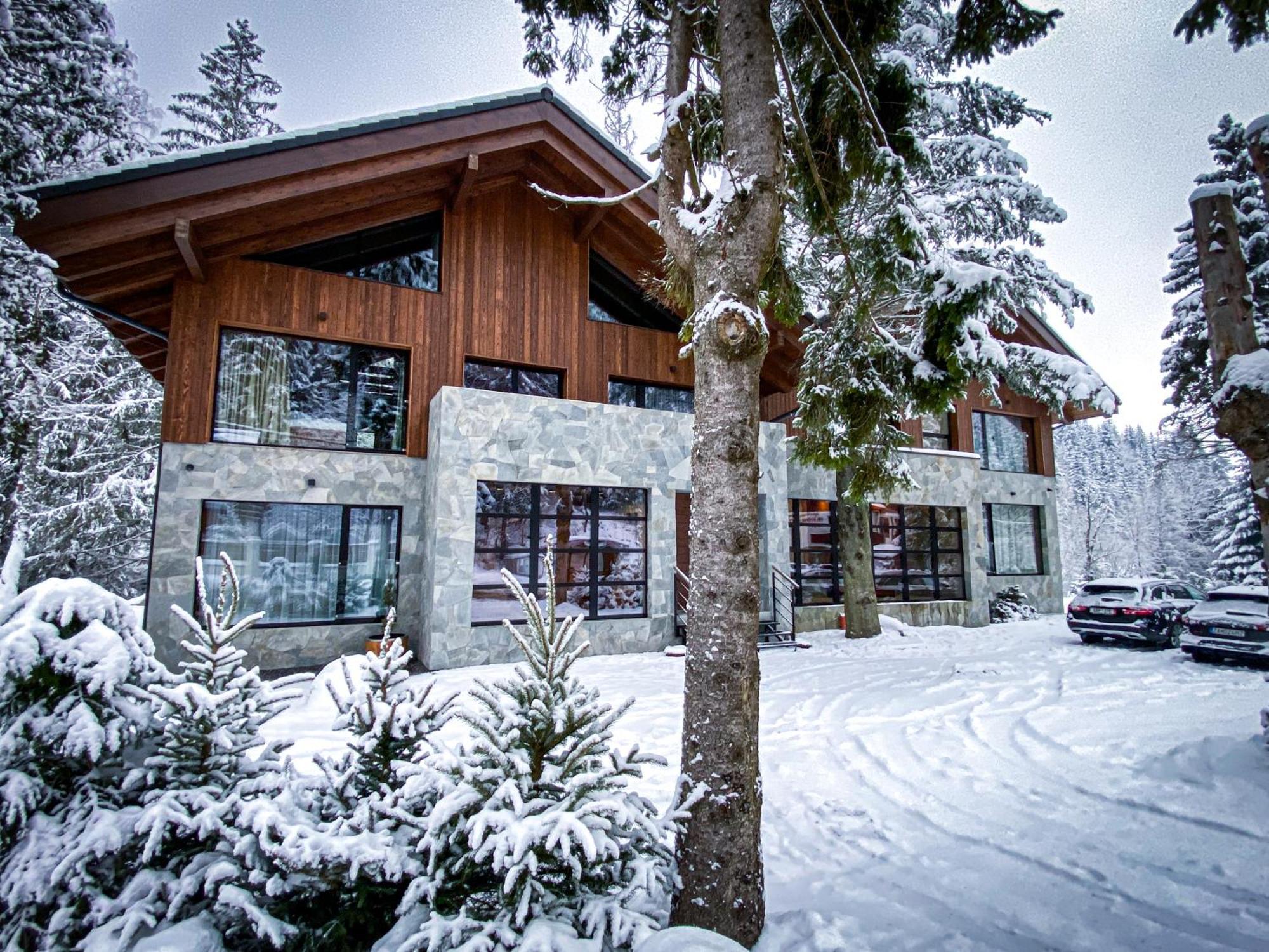 Jasna Boutique Chalet Liptovský Mikuláš Eksteriør billede