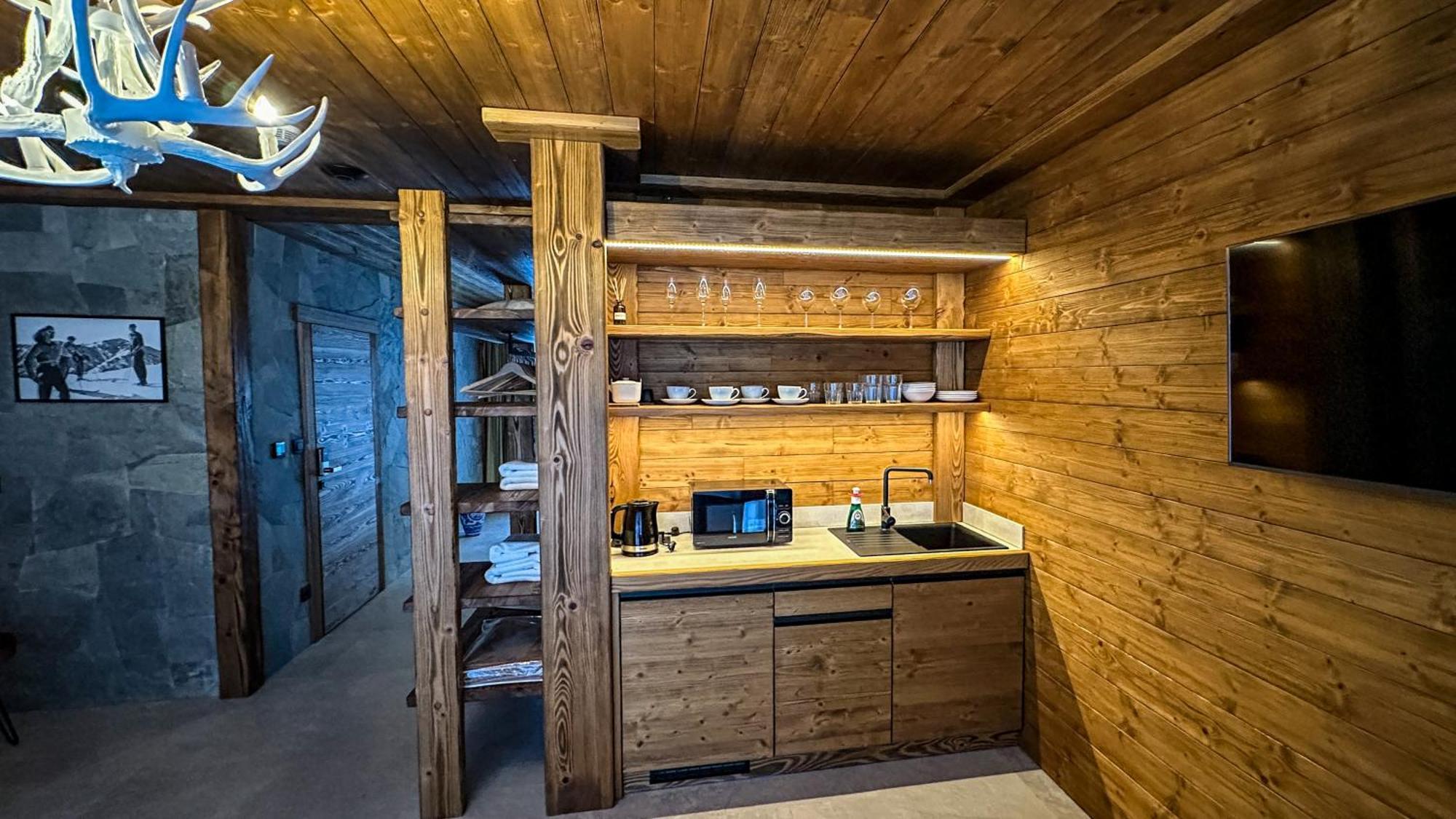 Jasna Boutique Chalet Liptovský Mikuláš Eksteriør billede