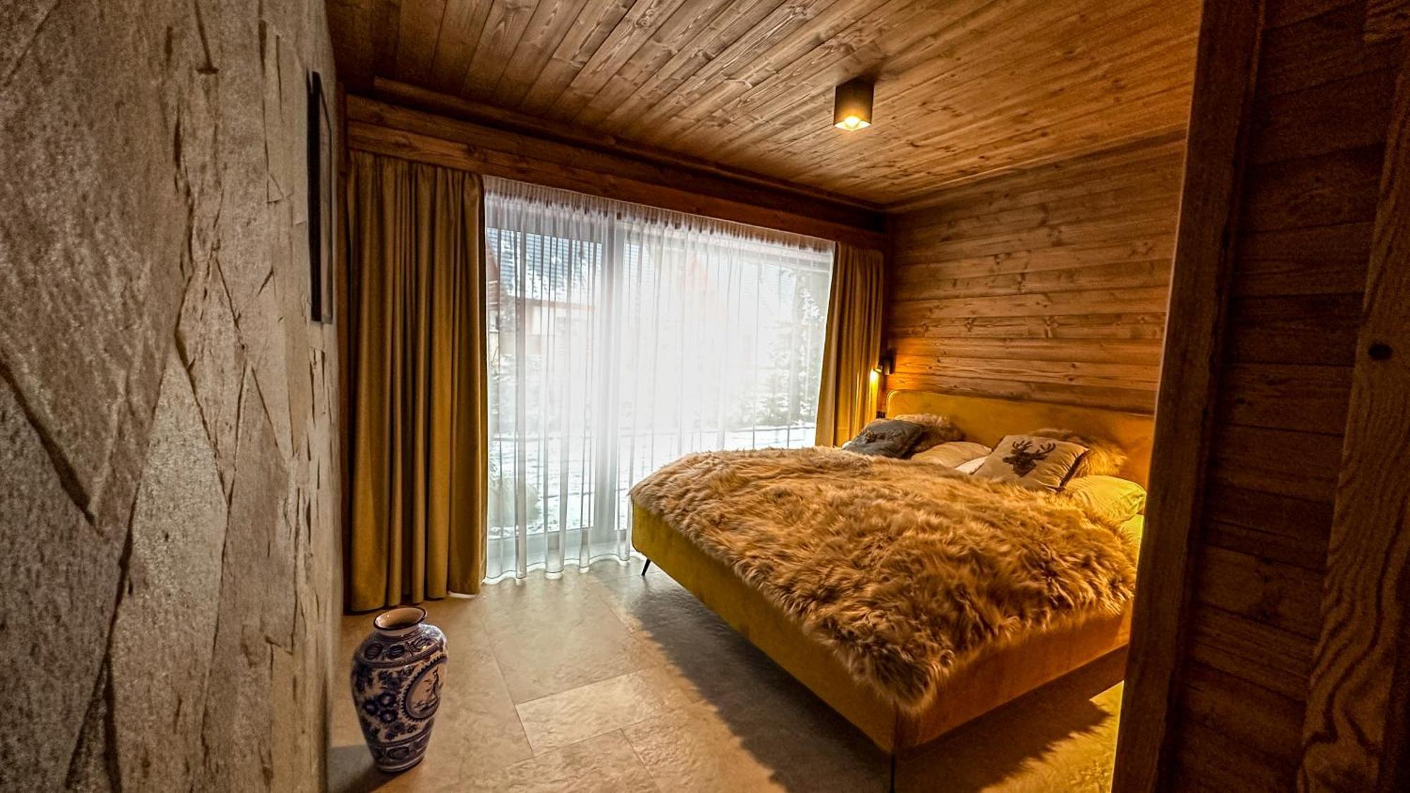 Jasna Boutique Chalet Liptovský Mikuláš Eksteriør billede