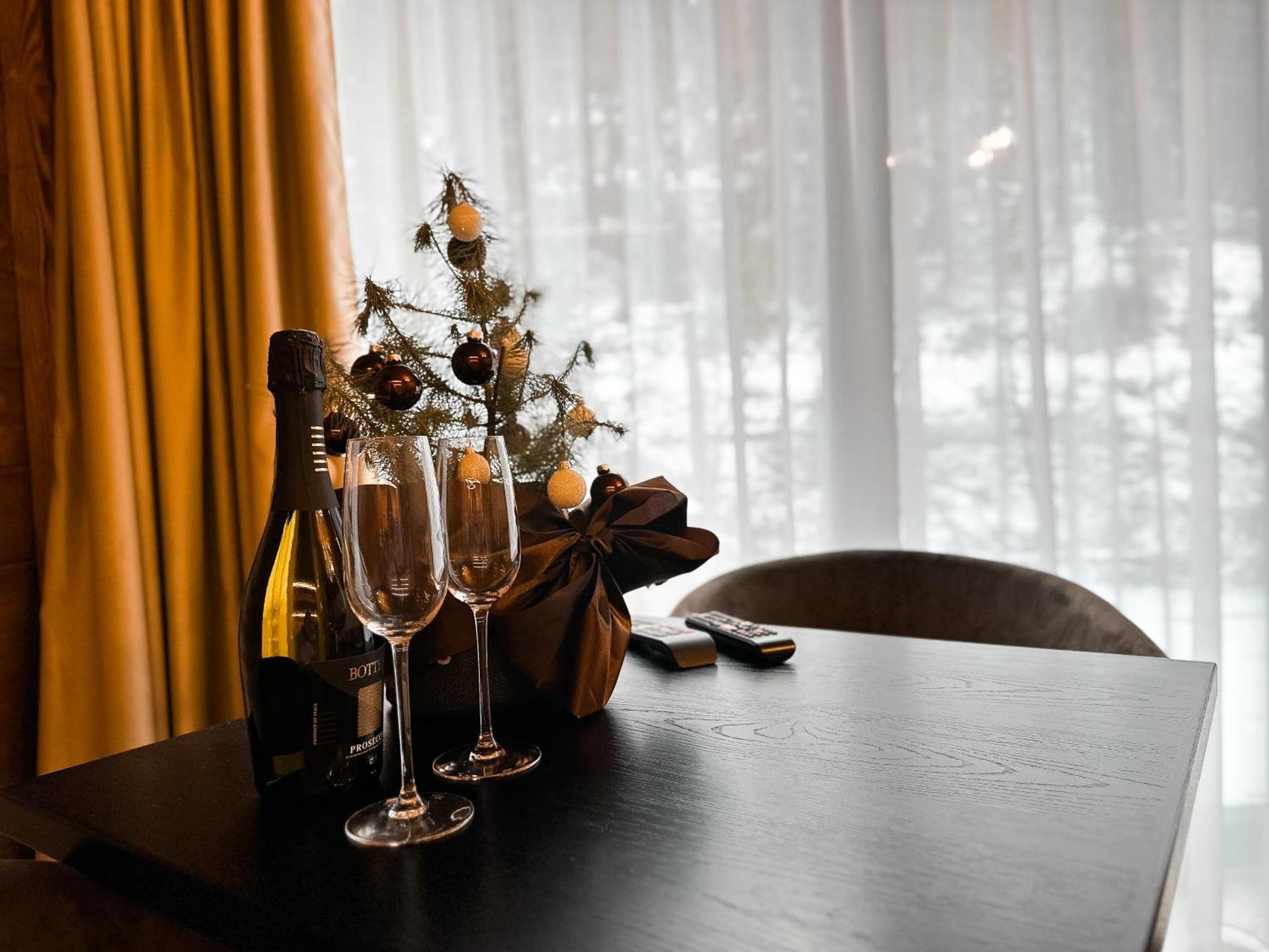 Jasna Boutique Chalet Liptovský Mikuláš Eksteriør billede