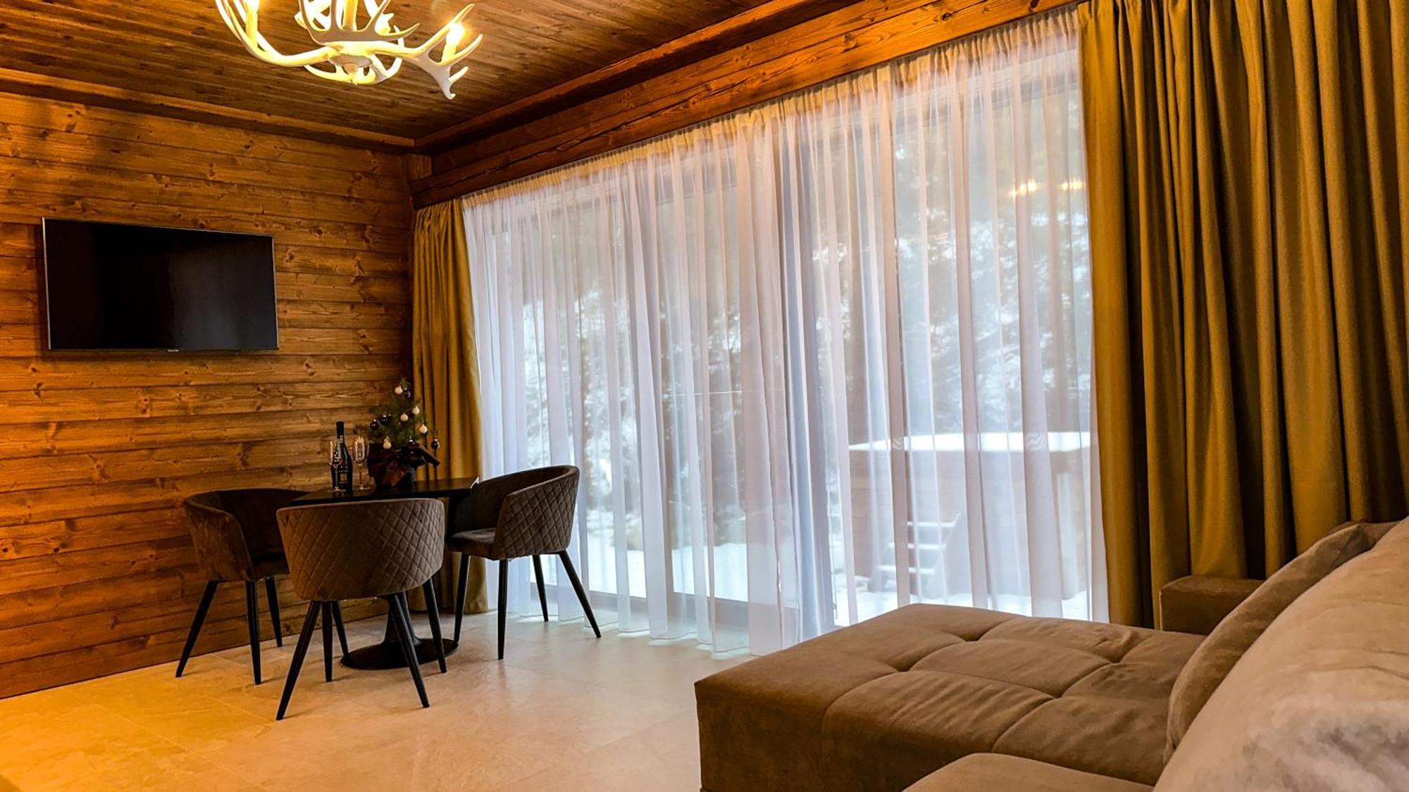 Jasna Boutique Chalet Liptovský Mikuláš Eksteriør billede