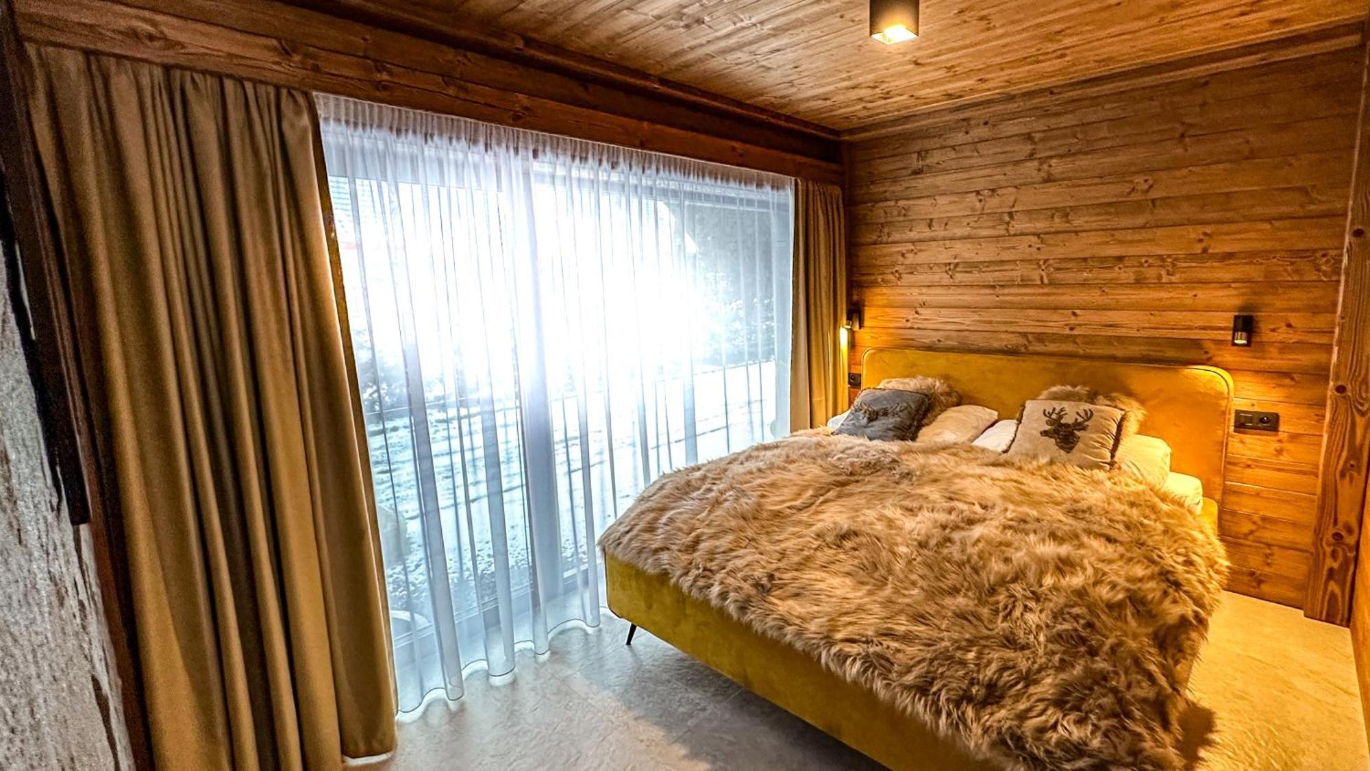 Jasna Boutique Chalet Liptovský Mikuláš Eksteriør billede