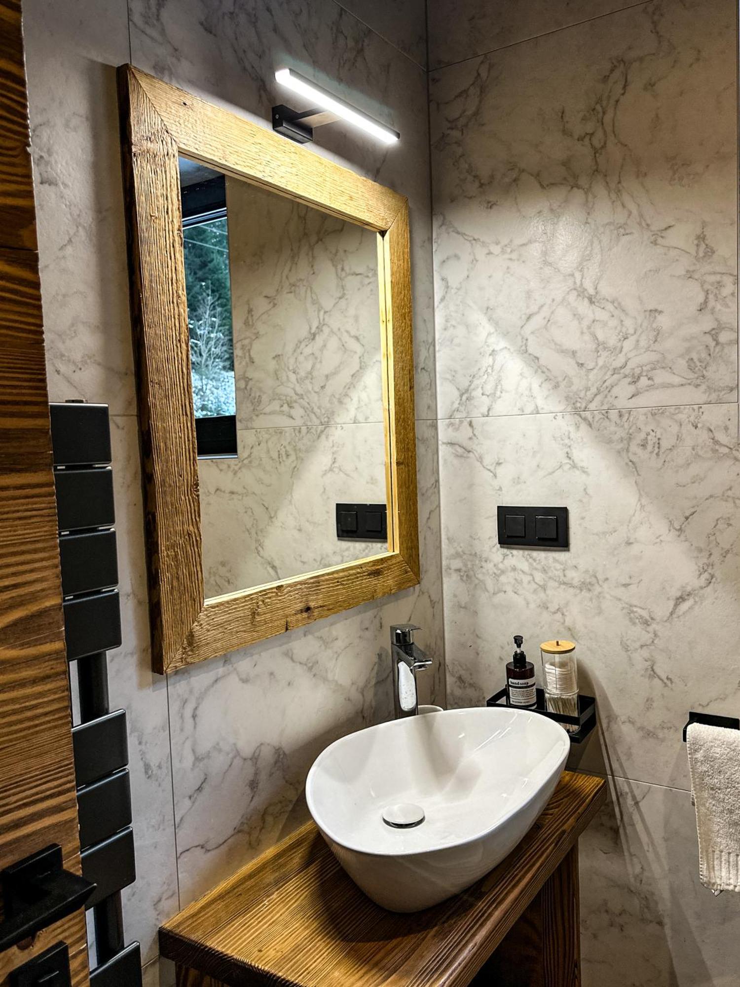 Jasna Boutique Chalet Liptovský Mikuláš Eksteriør billede