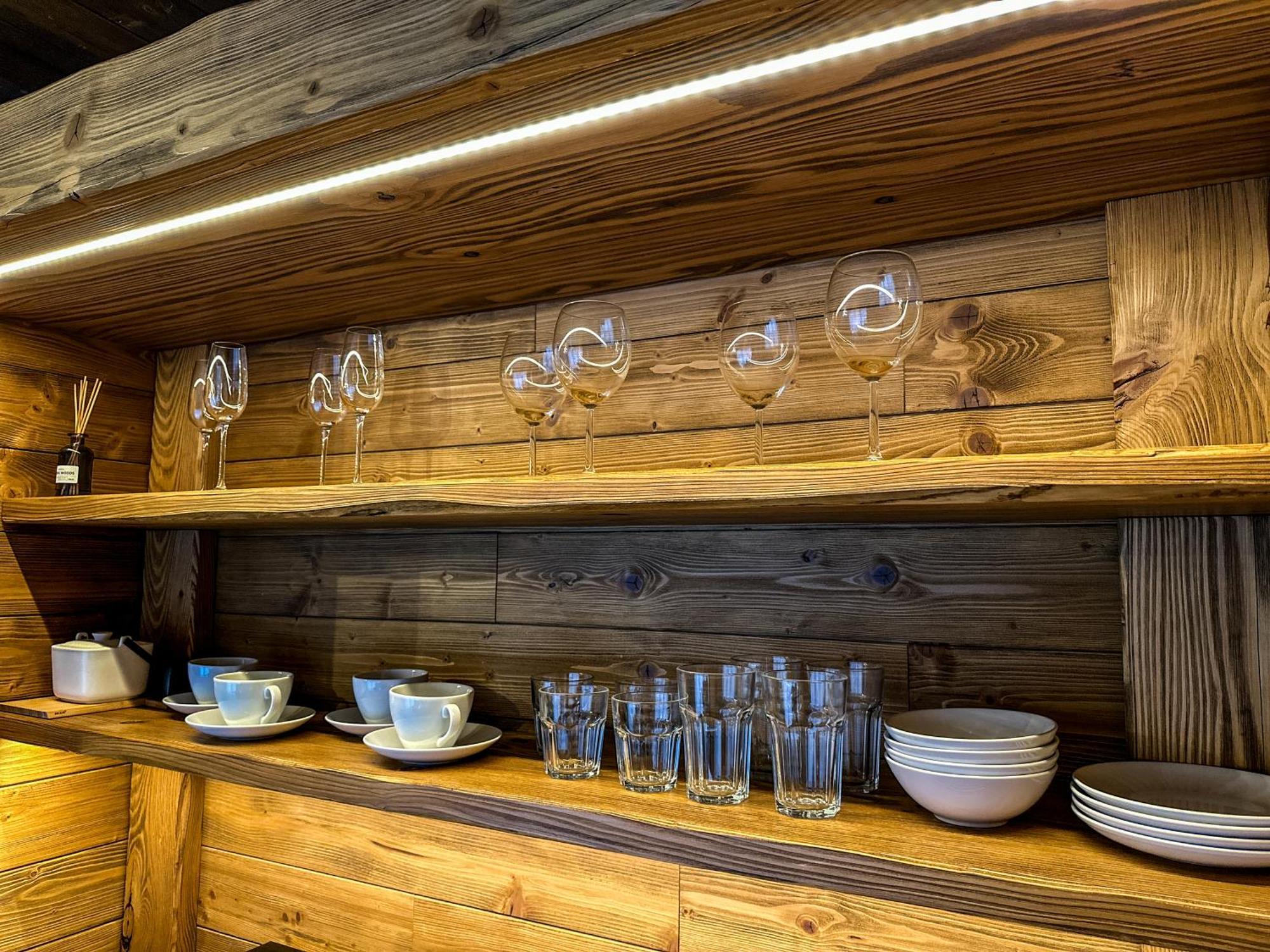 Jasna Boutique Chalet Liptovský Mikuláš Eksteriør billede