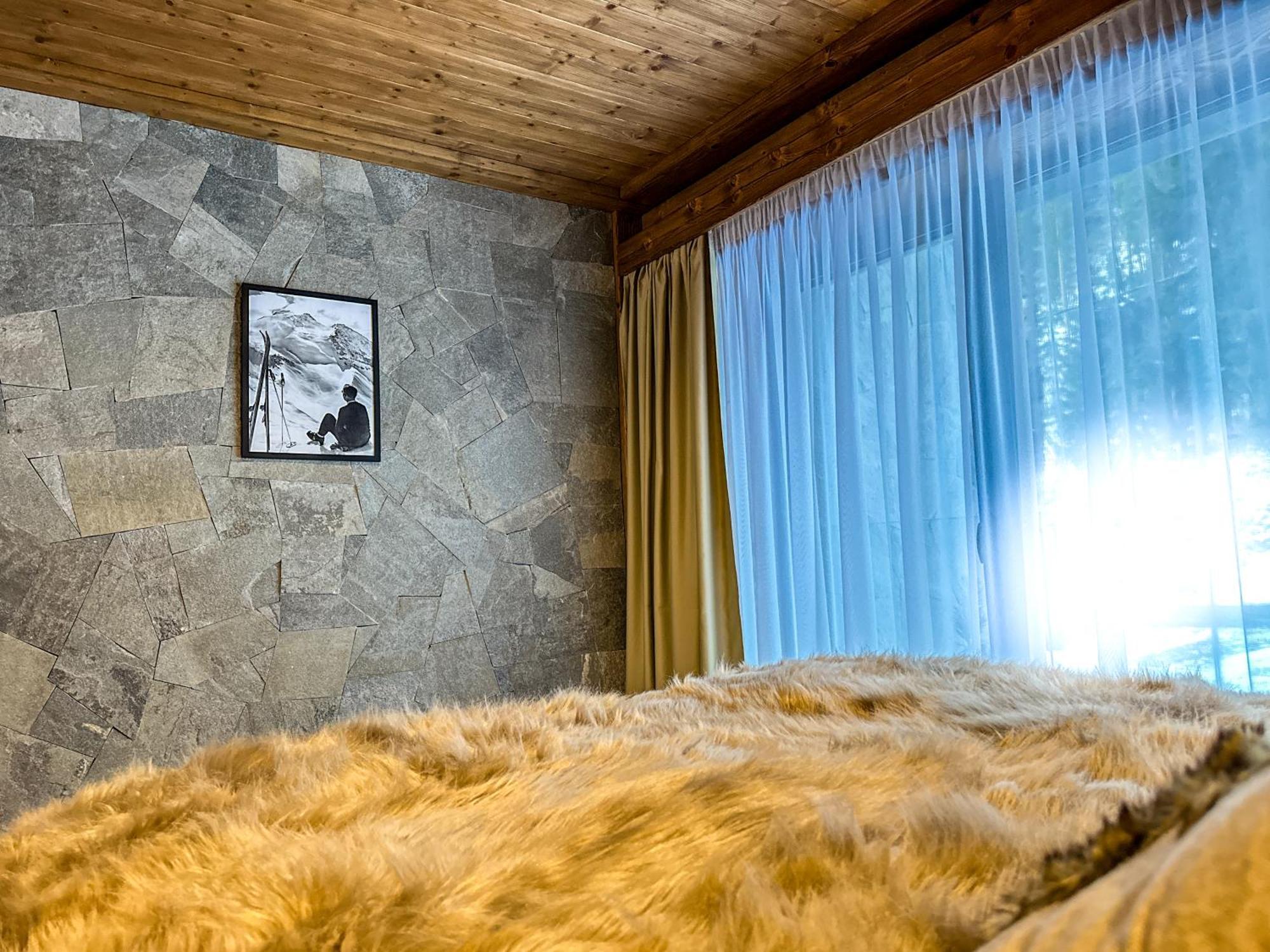 Jasna Boutique Chalet Liptovský Mikuláš Eksteriør billede